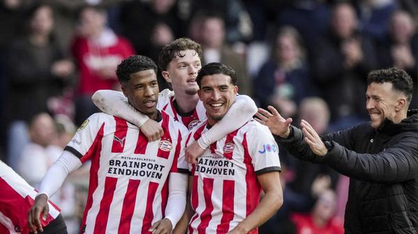 Fußball, Männer: Ehrendivision, Niederlande, 29. S