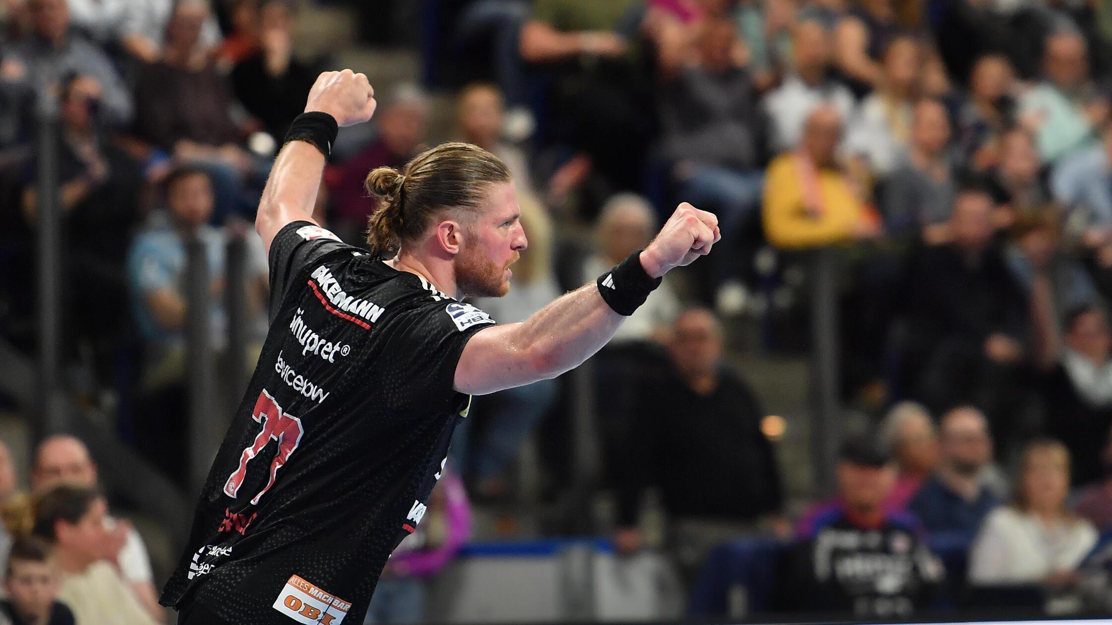 HC Erlangen - Rhein-Neckar Loewen