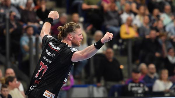 HC Erlangen - Rhein-Neckar Loewen