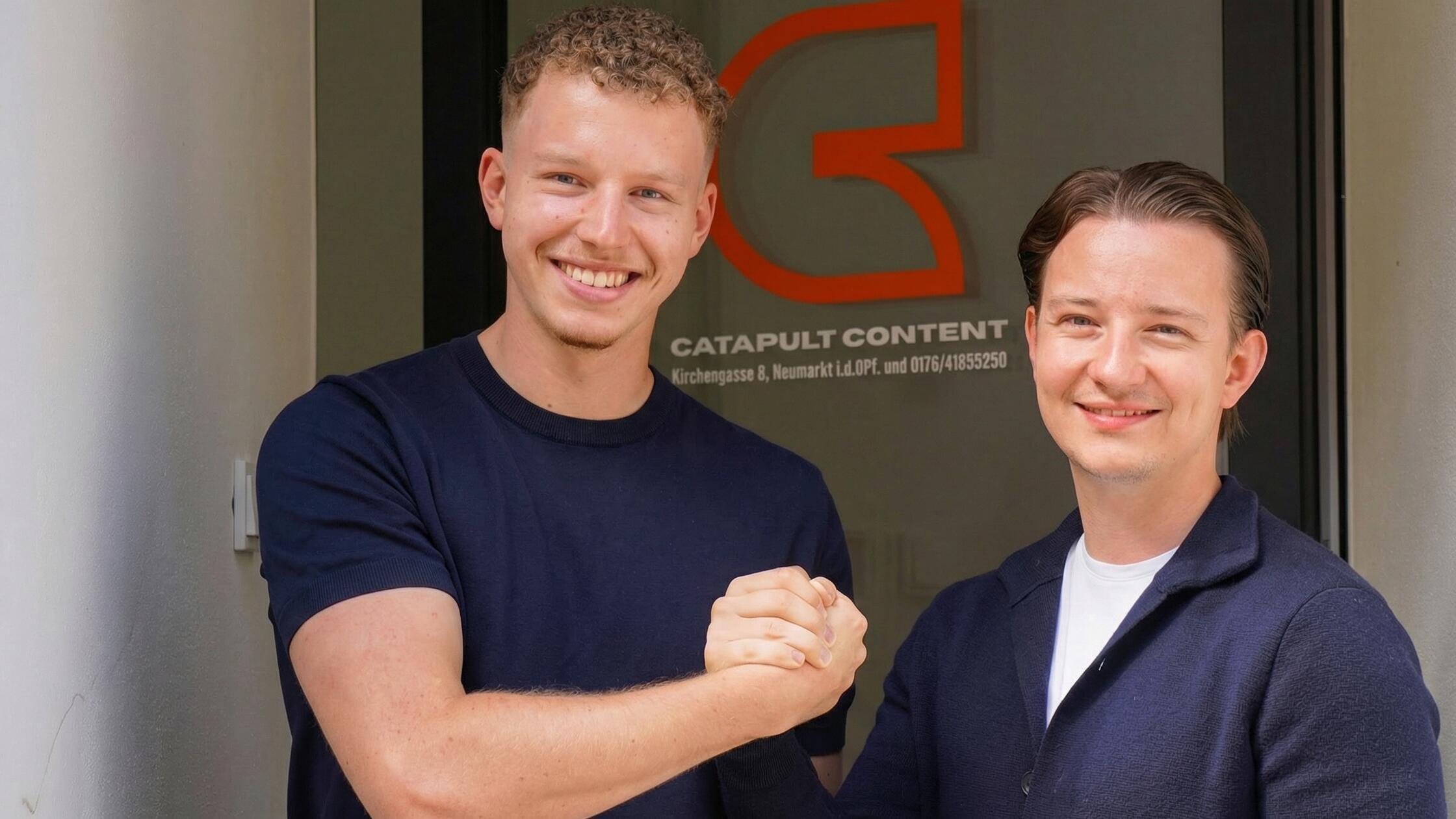 Catapult: Vincent Kirsch, Julius Burger