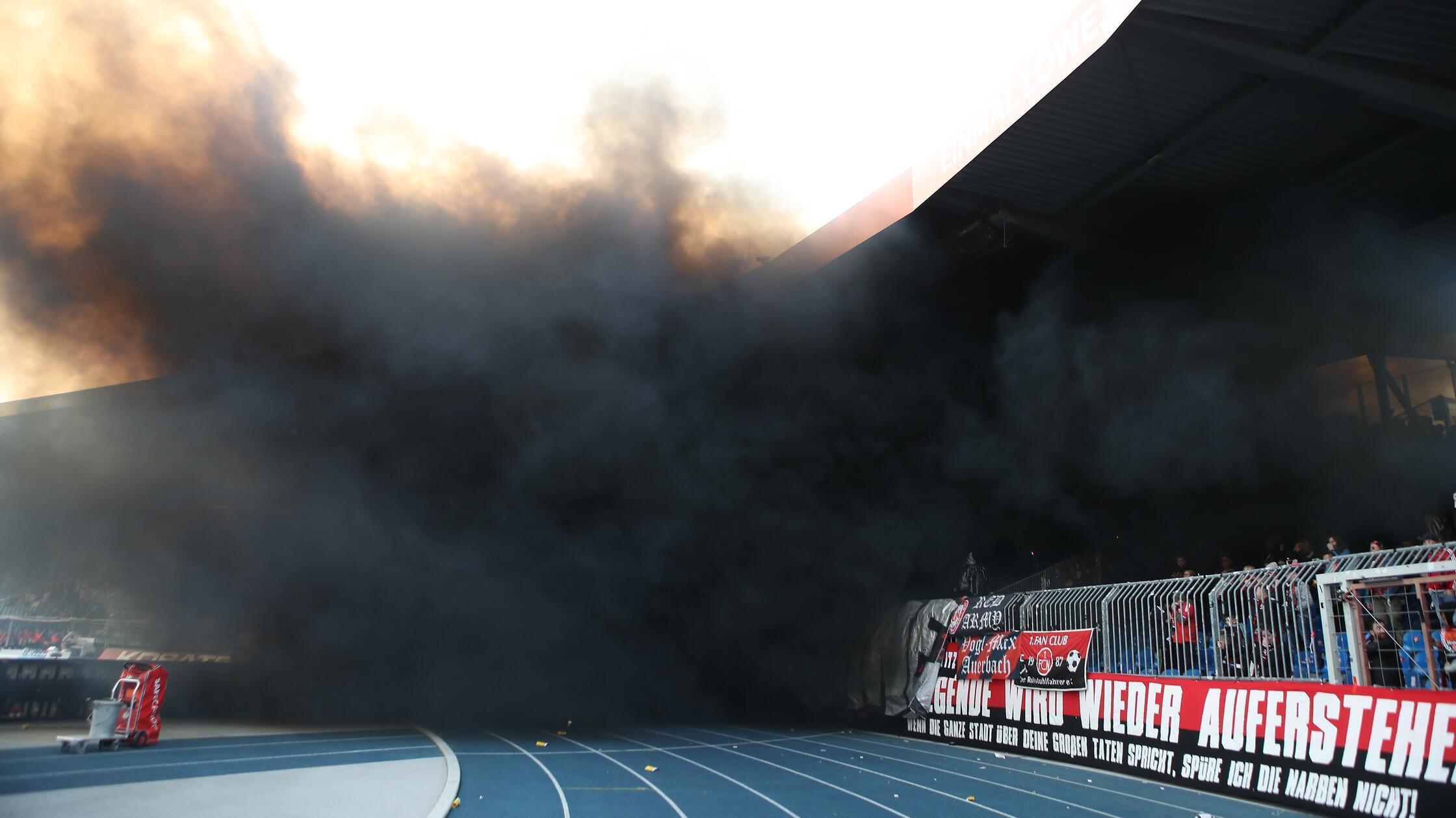 Eintracht Braunschweig - 1. FC Nürnberg