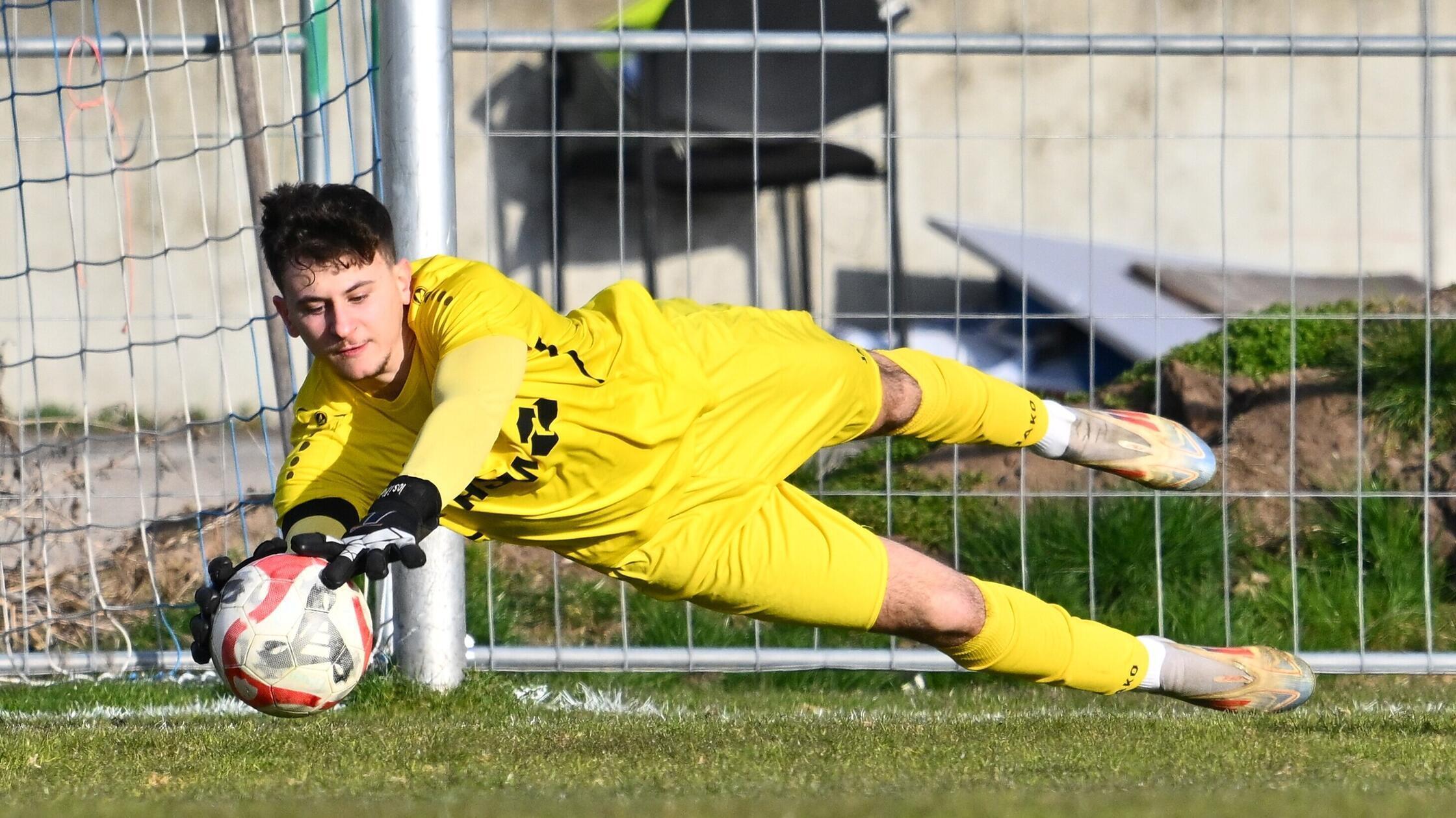 SC Feucht Christos Iosifidis Torwart - 1