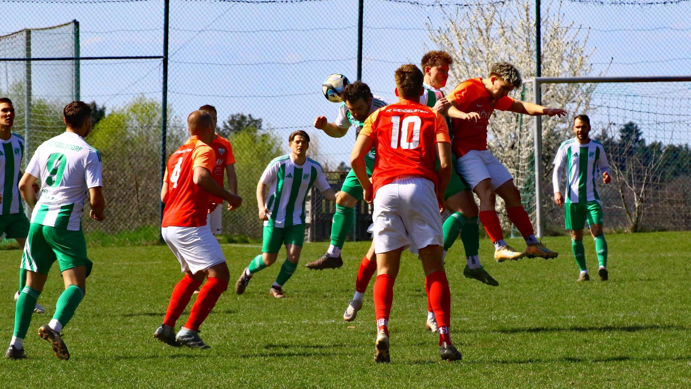 FC Ezelsdorf FC Wendelstein - 1