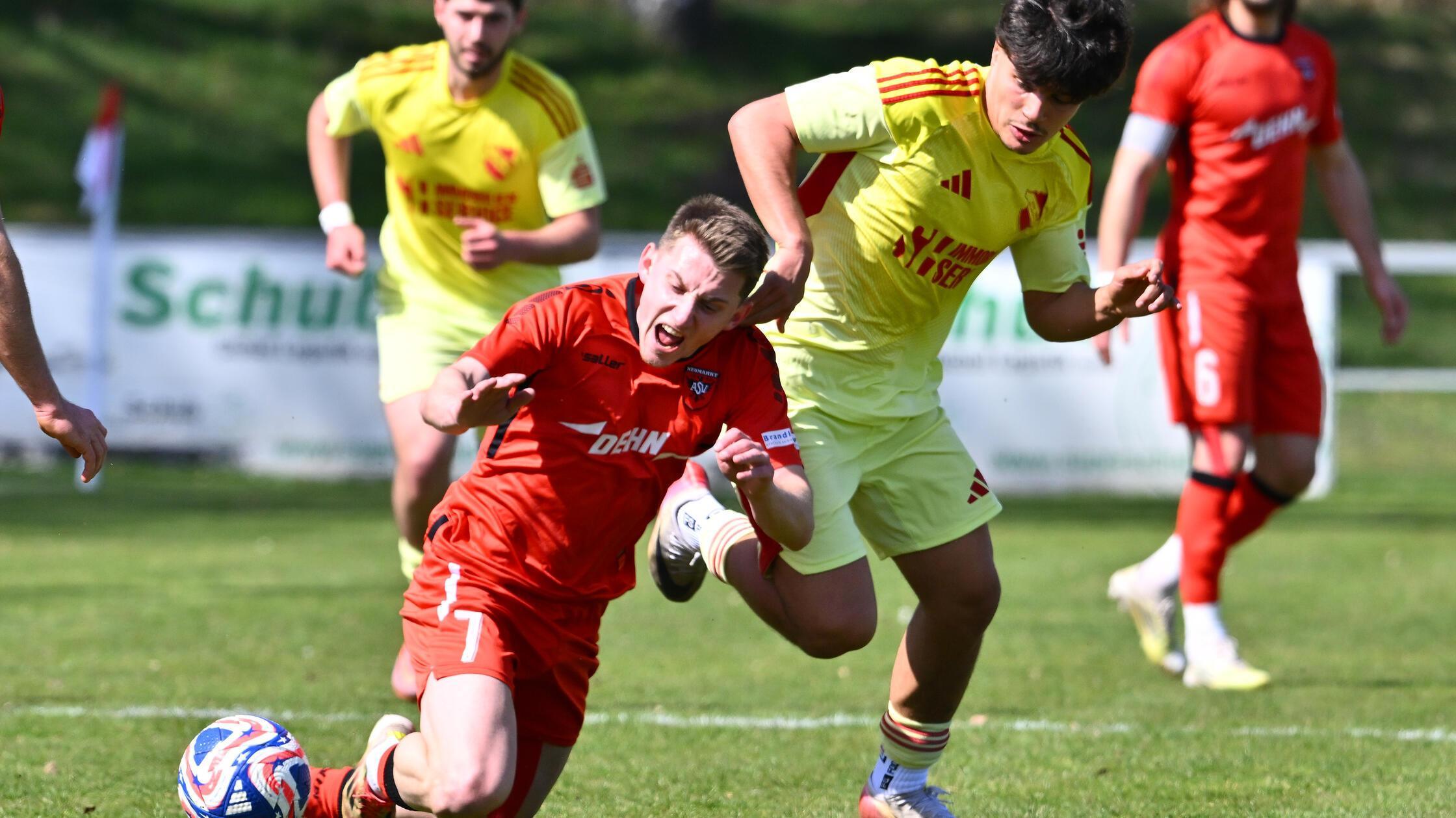 06.04.2026 --- Fussball Amateurfussball --- Saison