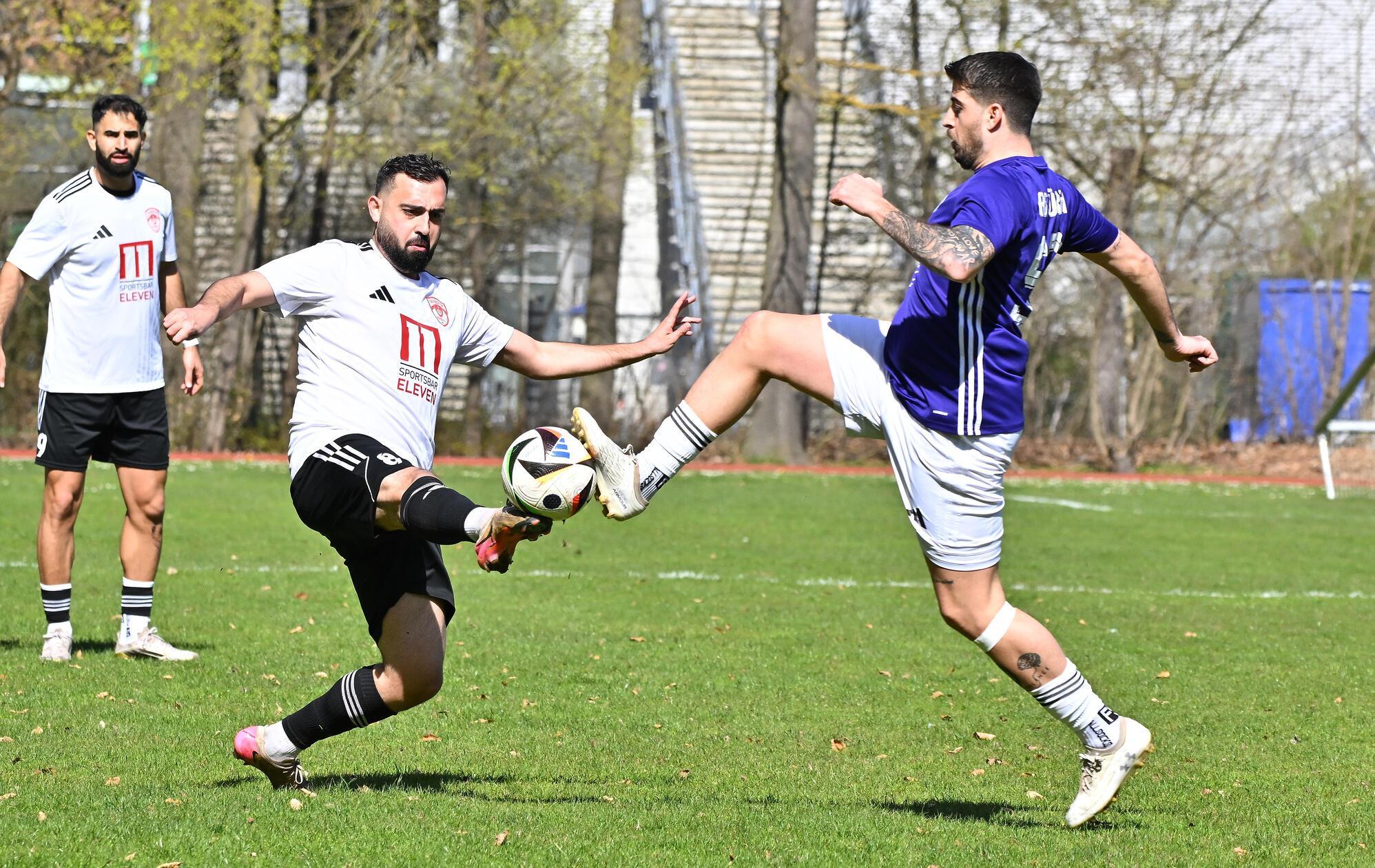 06.04.2026 --- Fussball Amateurfussball --- Saison