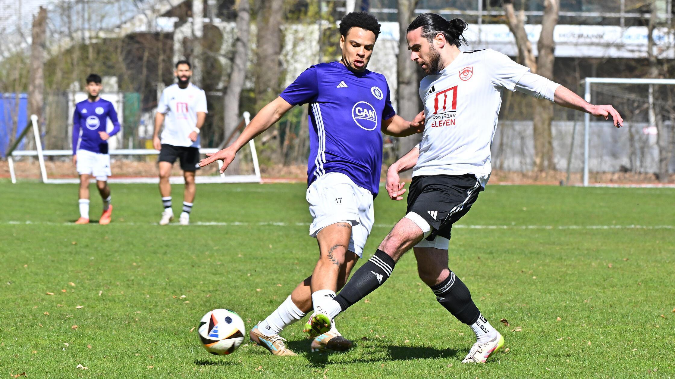 06.04.2026 --- Fussball Amateurfussball --- Saison