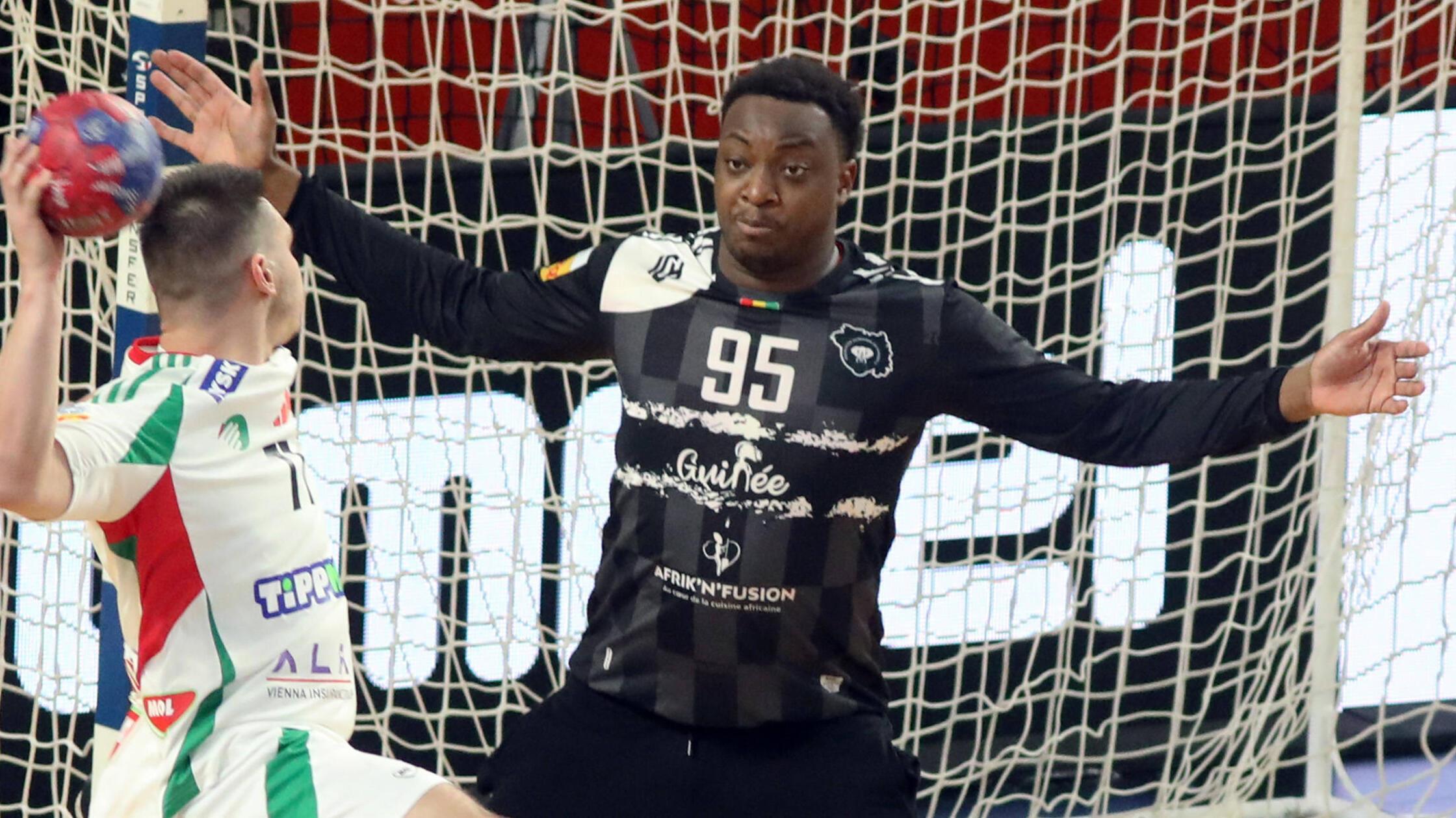 Croatia, Varazdin, 170125. Arena Varazdin. IHF Wor