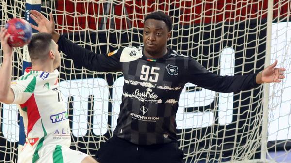 Croatia, Varazdin, 170125. Arena Varazdin. IHF Wor