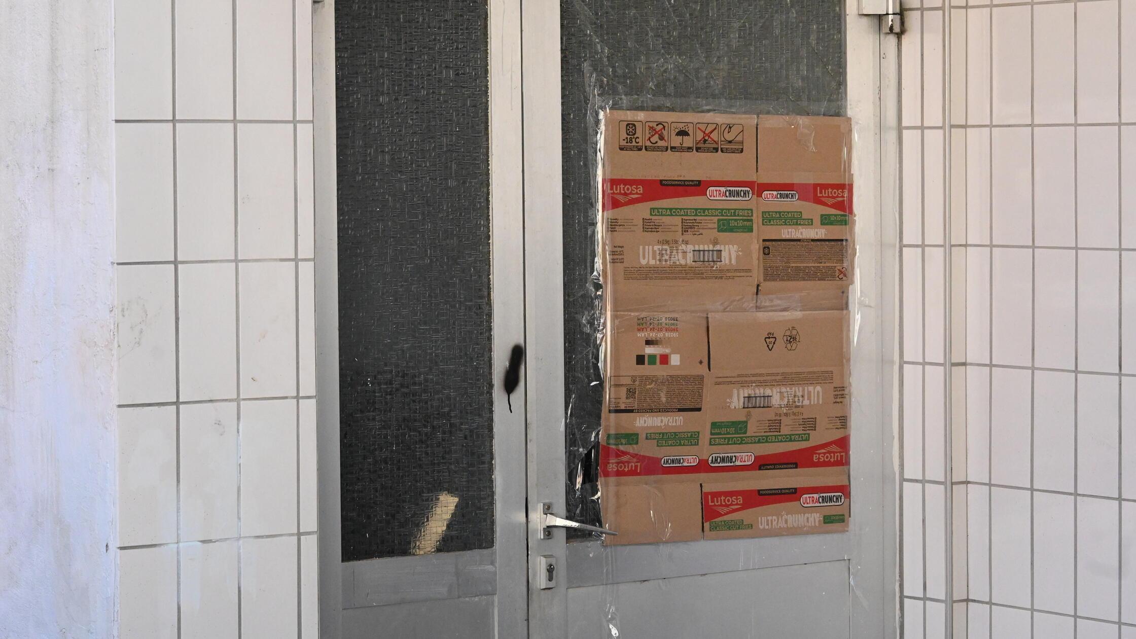 Gunzenhausen Einbruch Dönerladen