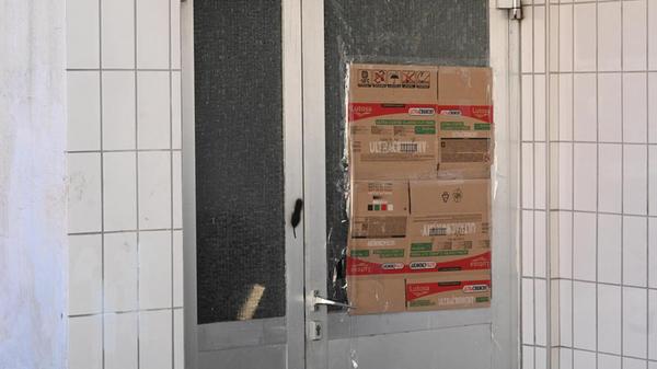 Gunzenhausen Einbruch Dönerladen