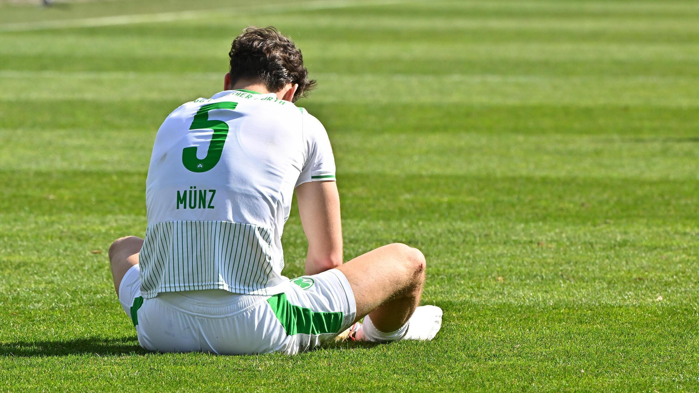 SpVgg Greuther Fürth - SC Paderborn 07