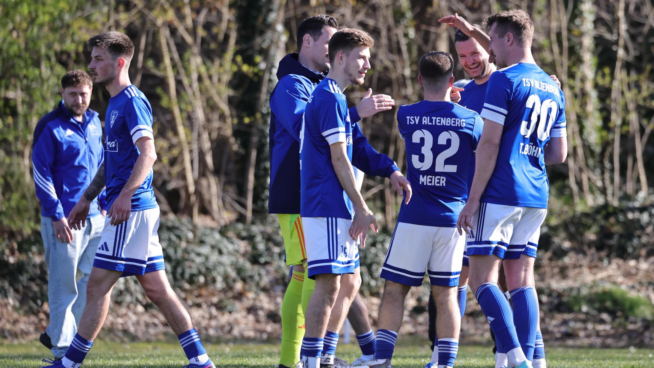 06.04.2025 --- Fussball Amateurfussball --- Saison