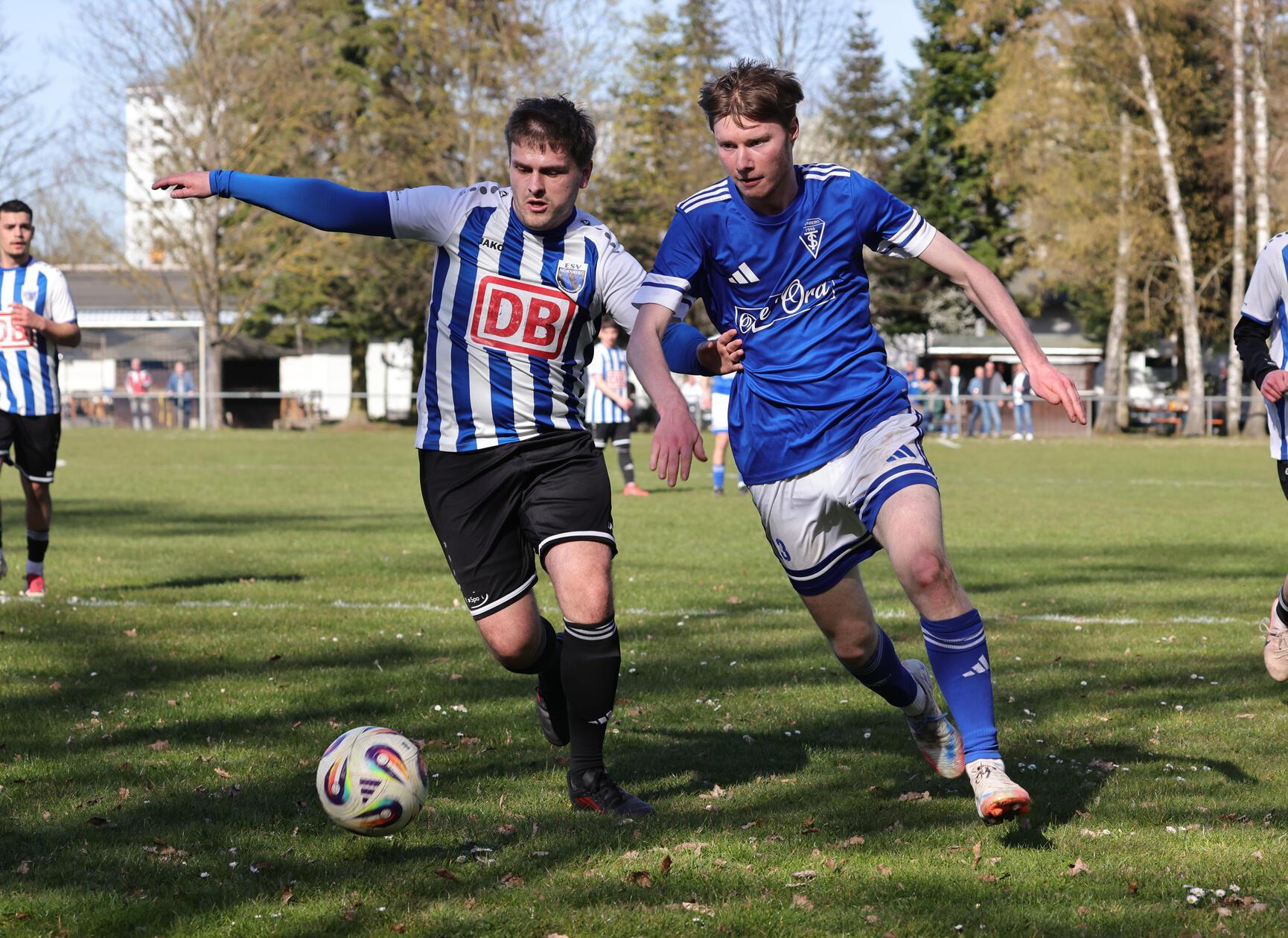 06.04.2025 --- Fussball Amateurfussball --- Saison