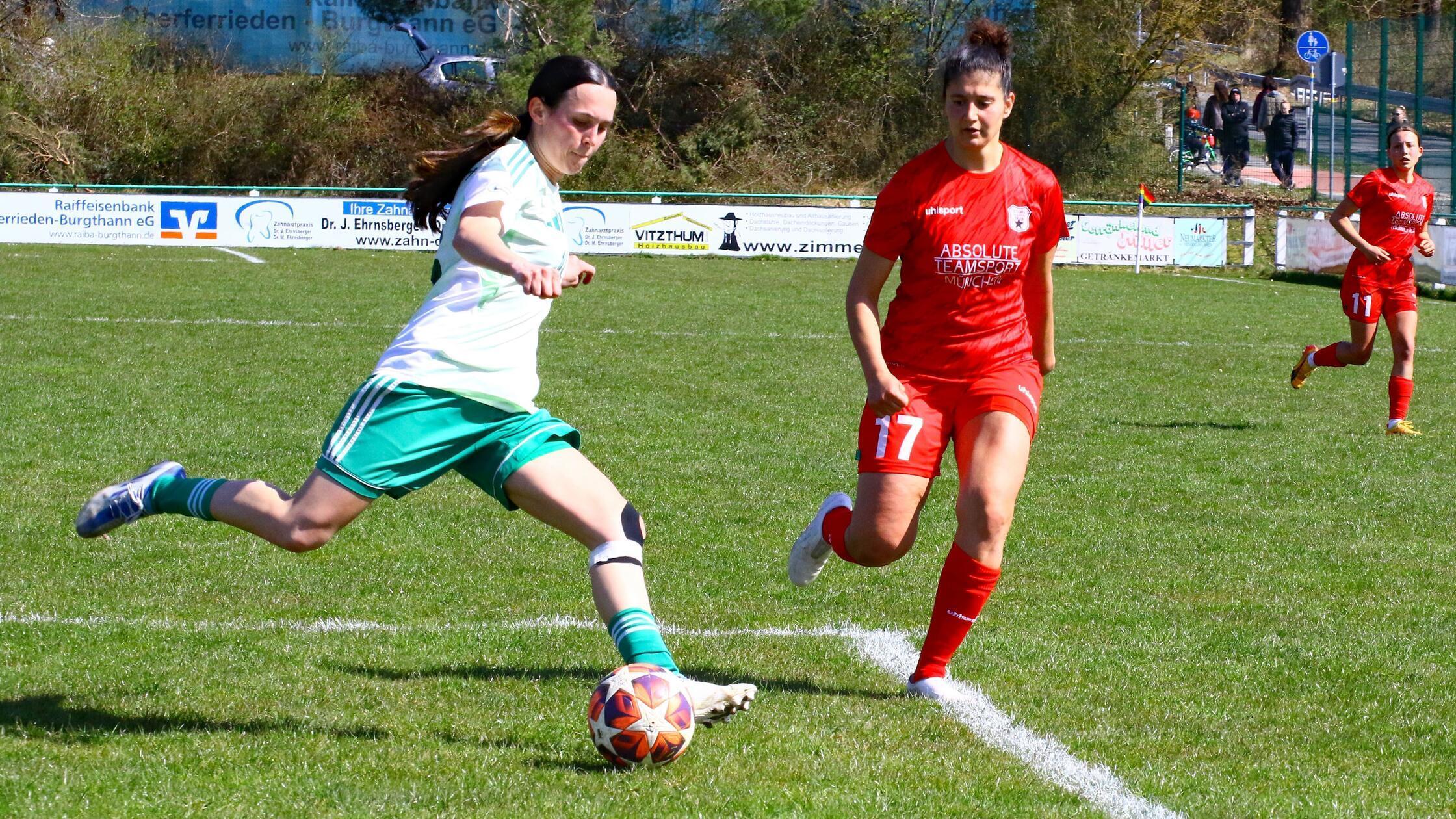 FC Ezelsdorf Pokal gegen  FC Stern M?nchen - 1