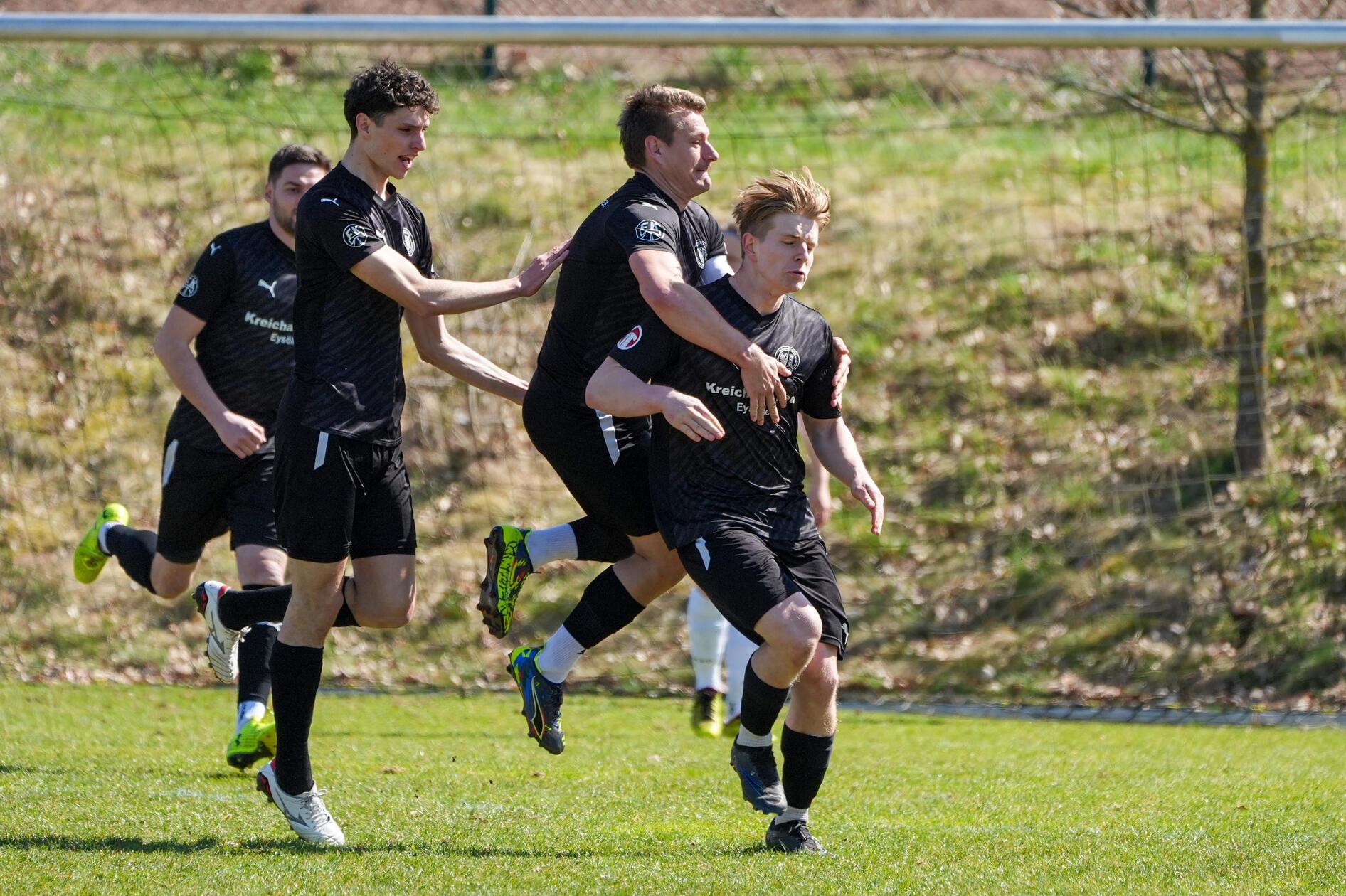 KL Ost, Derby: TV Hilpoltstein - SG Thalmässing/Ey