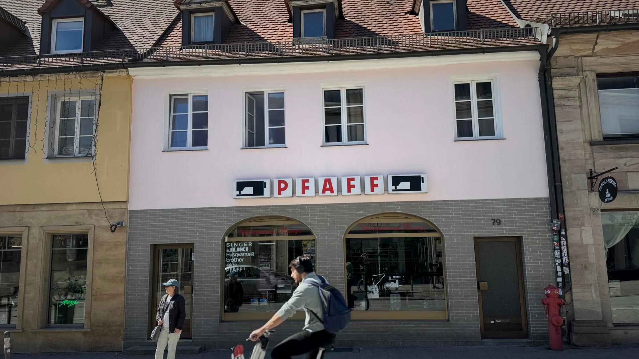 pfaff