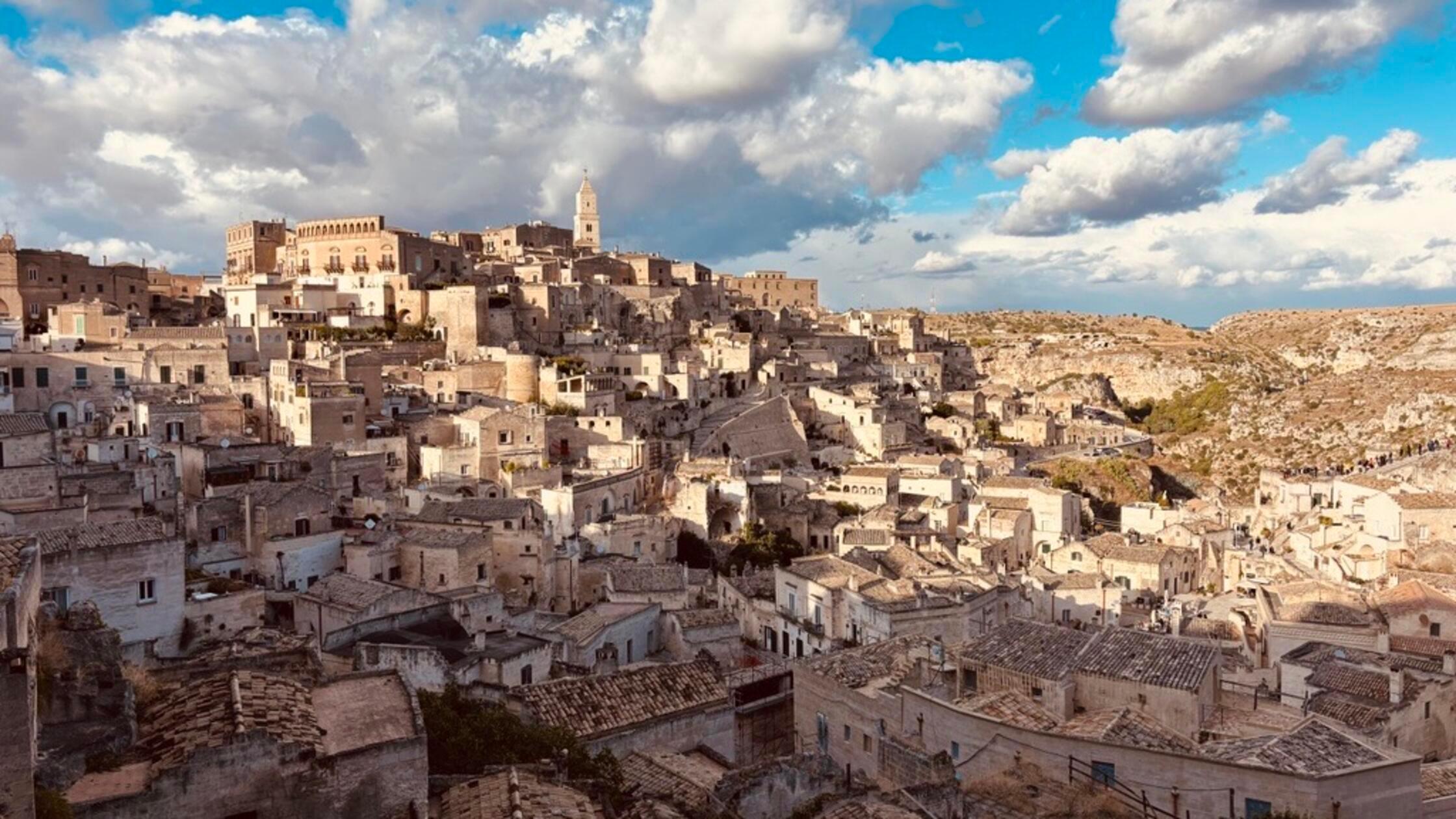 Matera