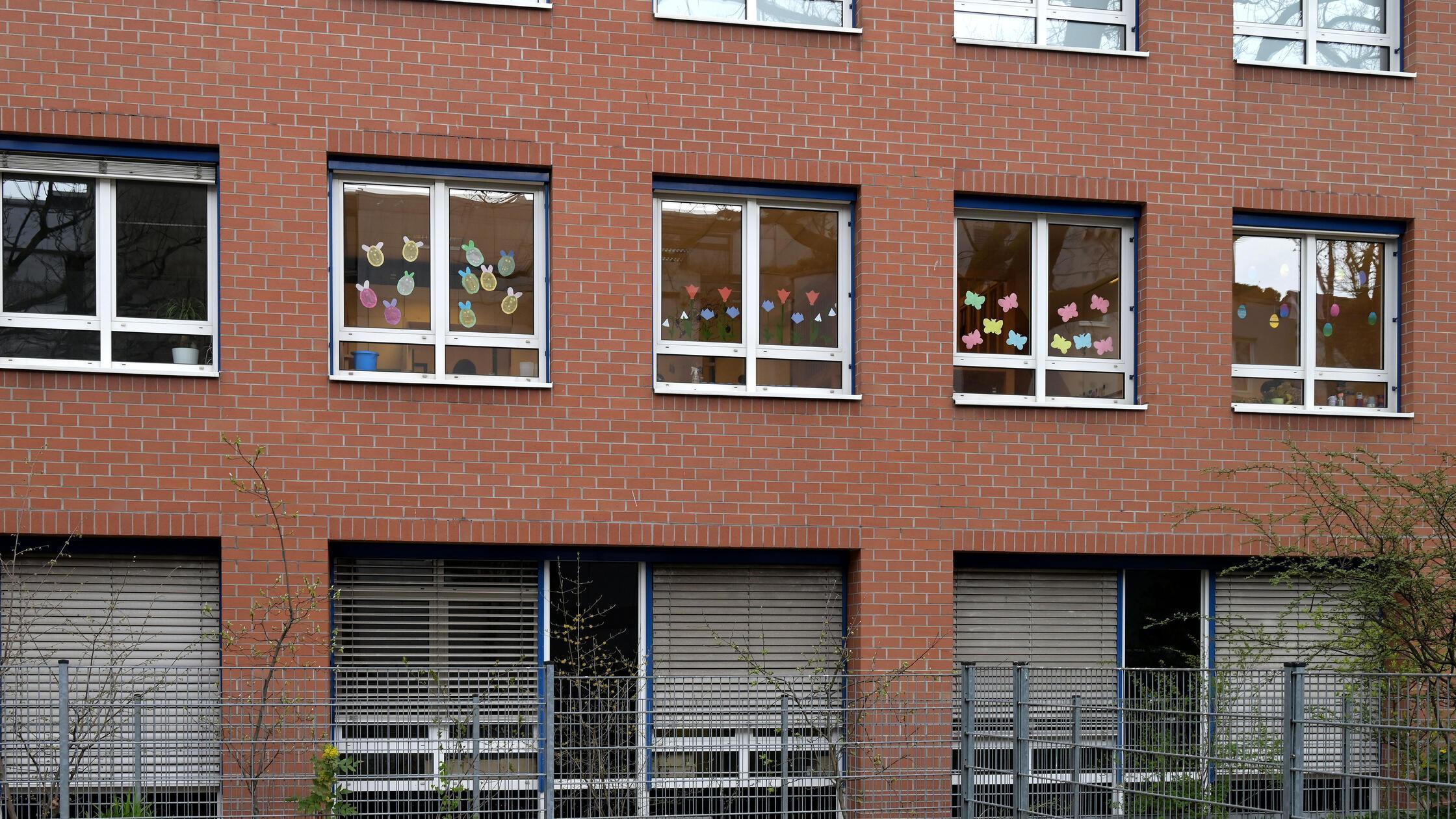 Kita Nova-Zwerge in Dr. Erler-Gebäude