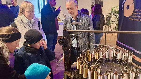 Zum fünften Mal bereits findet der Drahtziehertag