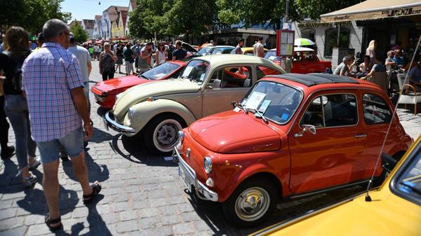 Oldtimer-Treffen Neumarkt