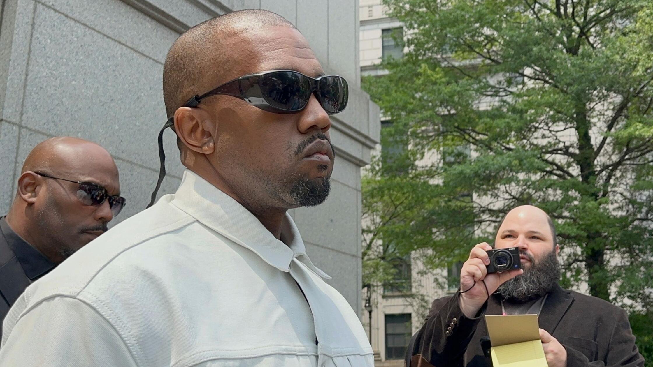 Warum Kanye Wests Auftritte in London abgesagt wurden