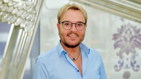 Marcel Schneider Porträt Bundesverdienstkreuz