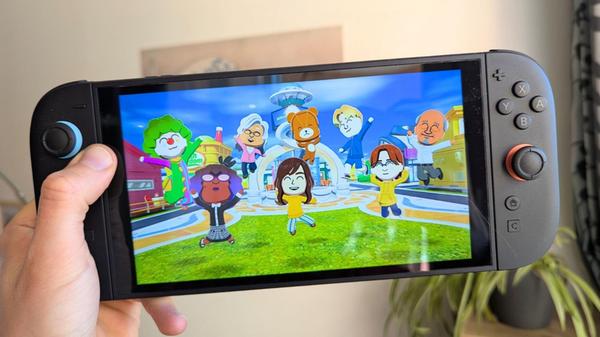 Nintendo Switch 2 Tomodachi Life