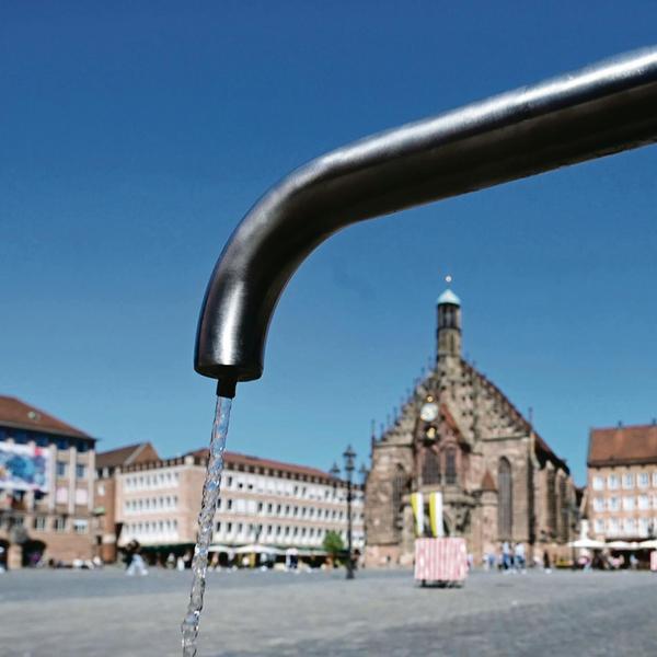 Mehr aus der Innenstadt Nürnbergs