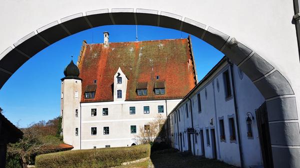 Bei einem Ausflug nach Eggersberg konnte Leserin Andrea Weidner dieses Foto schießen.