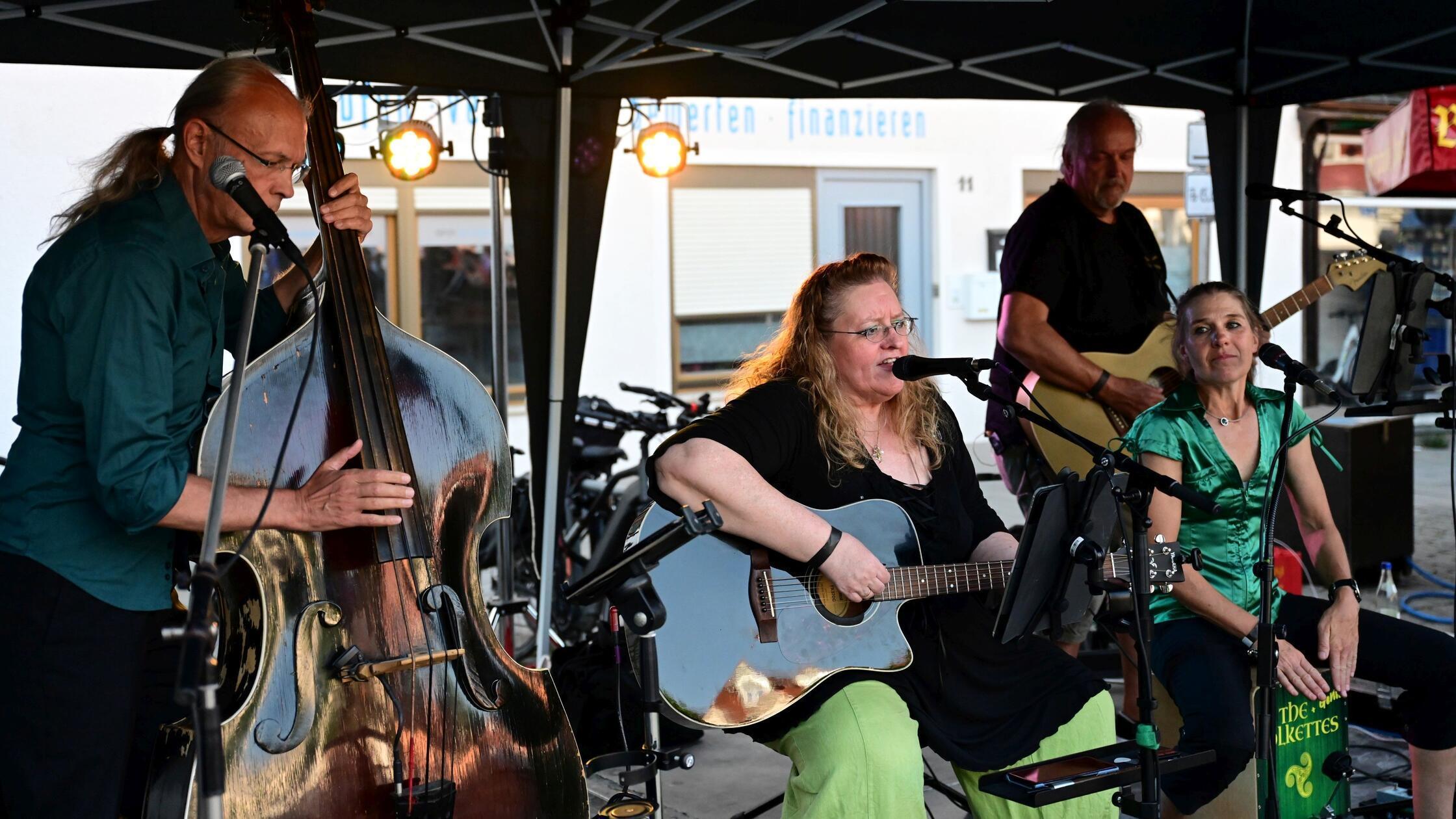 Überall Musik 2025 in Forchheim