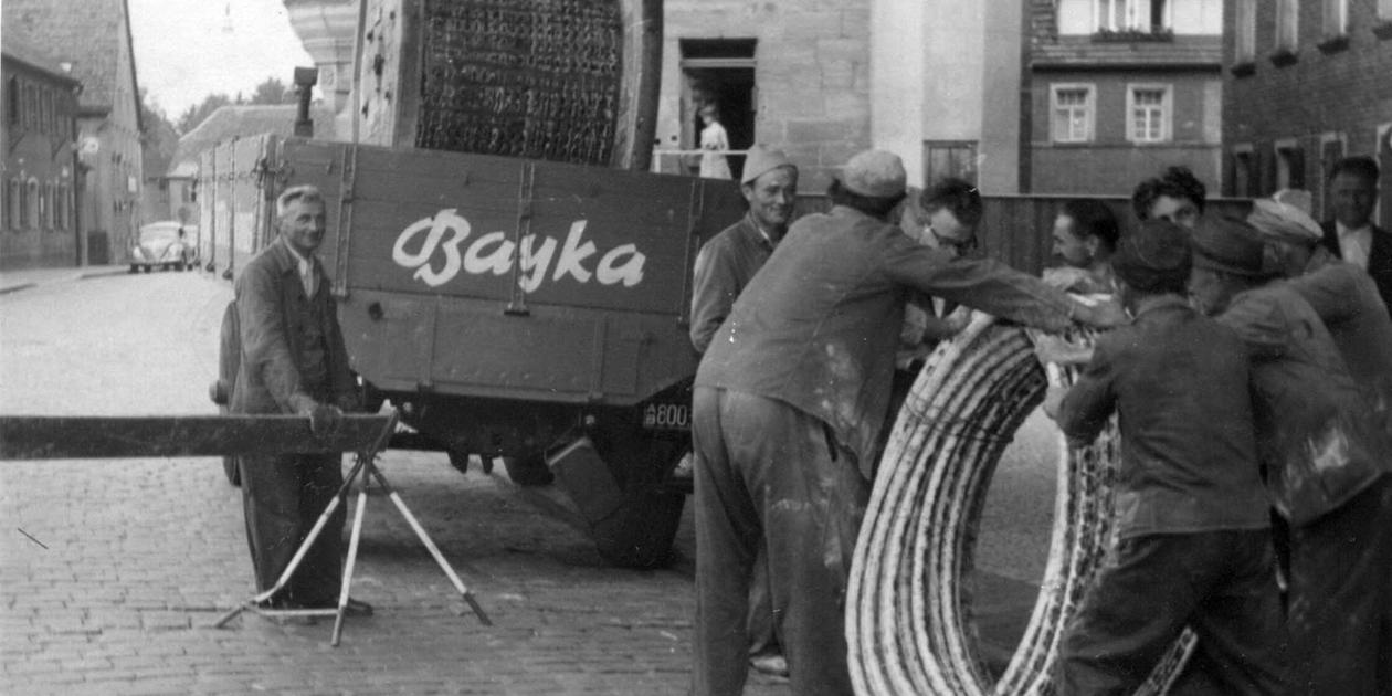 In 1946, Roth was particularly lacking in housing, heating fuel ...