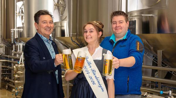 Bürgermeister der Stadt Spalt und Geschäftsführer