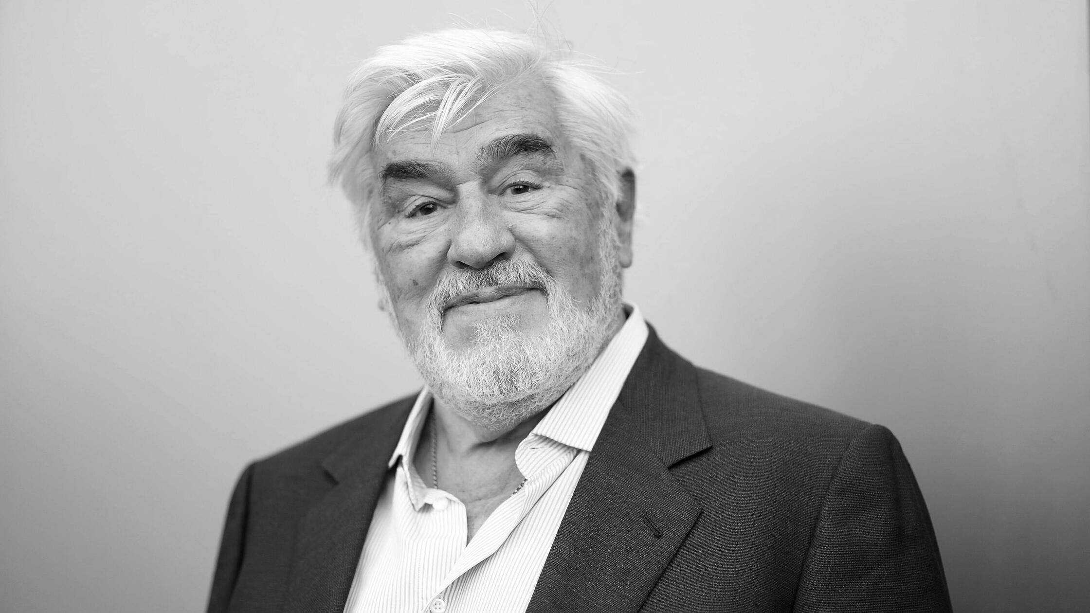 Mario Adorf is dead: Acting legend dies at the age of 95