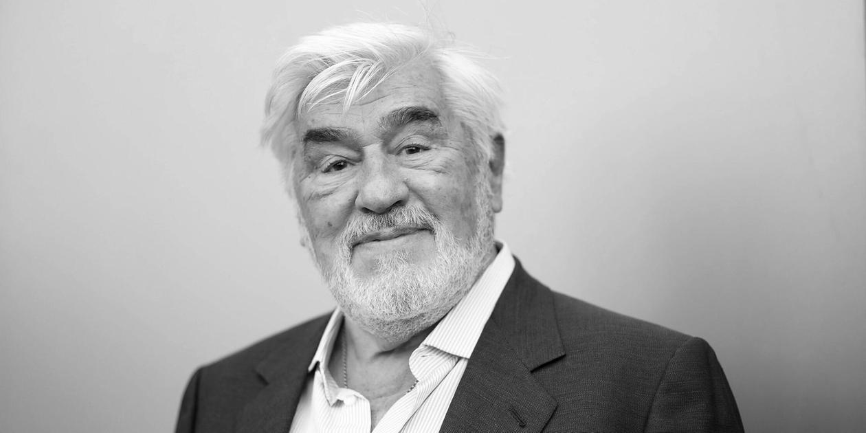 Mario Adorf is dead: Acting legend dies at the age of 95