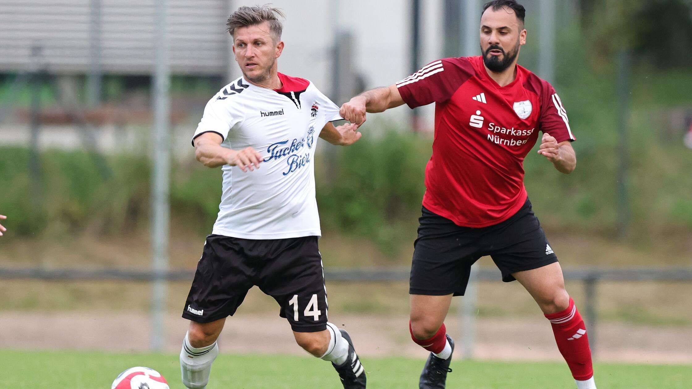 SV Eyüp Sultan Nürnberg - TSV Roßtal