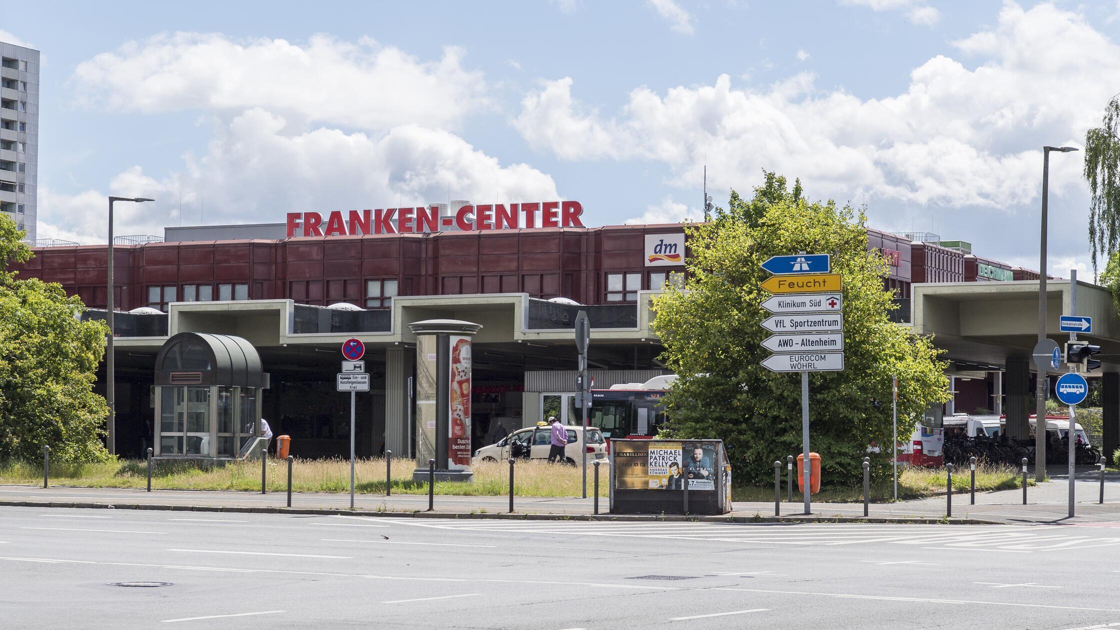 Franken-Center Nürnberg