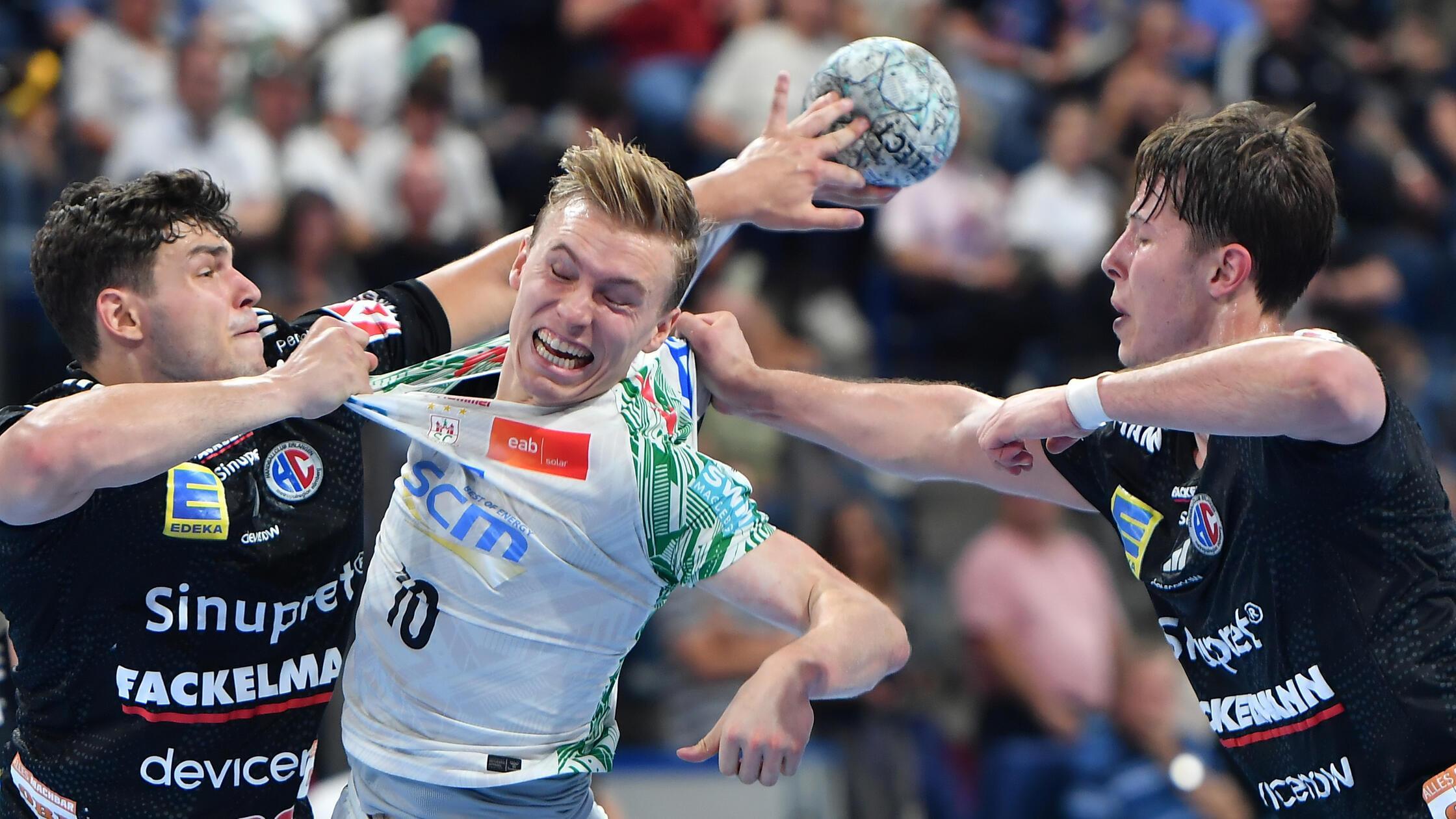 HC Erlangen - SC Magdeburg