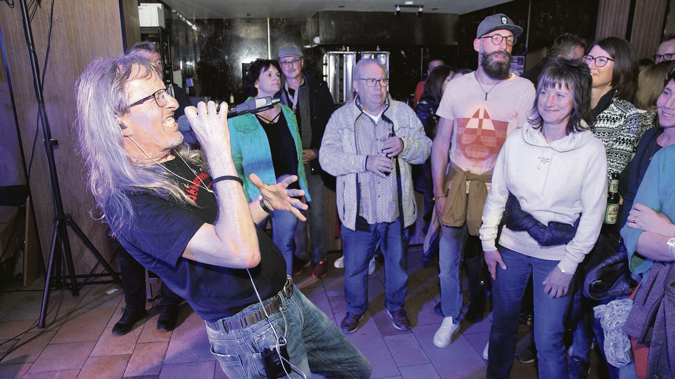 Zum 15. Mal: Die Treuchtlinger Kulttour lockt in die Bars der Stadt
