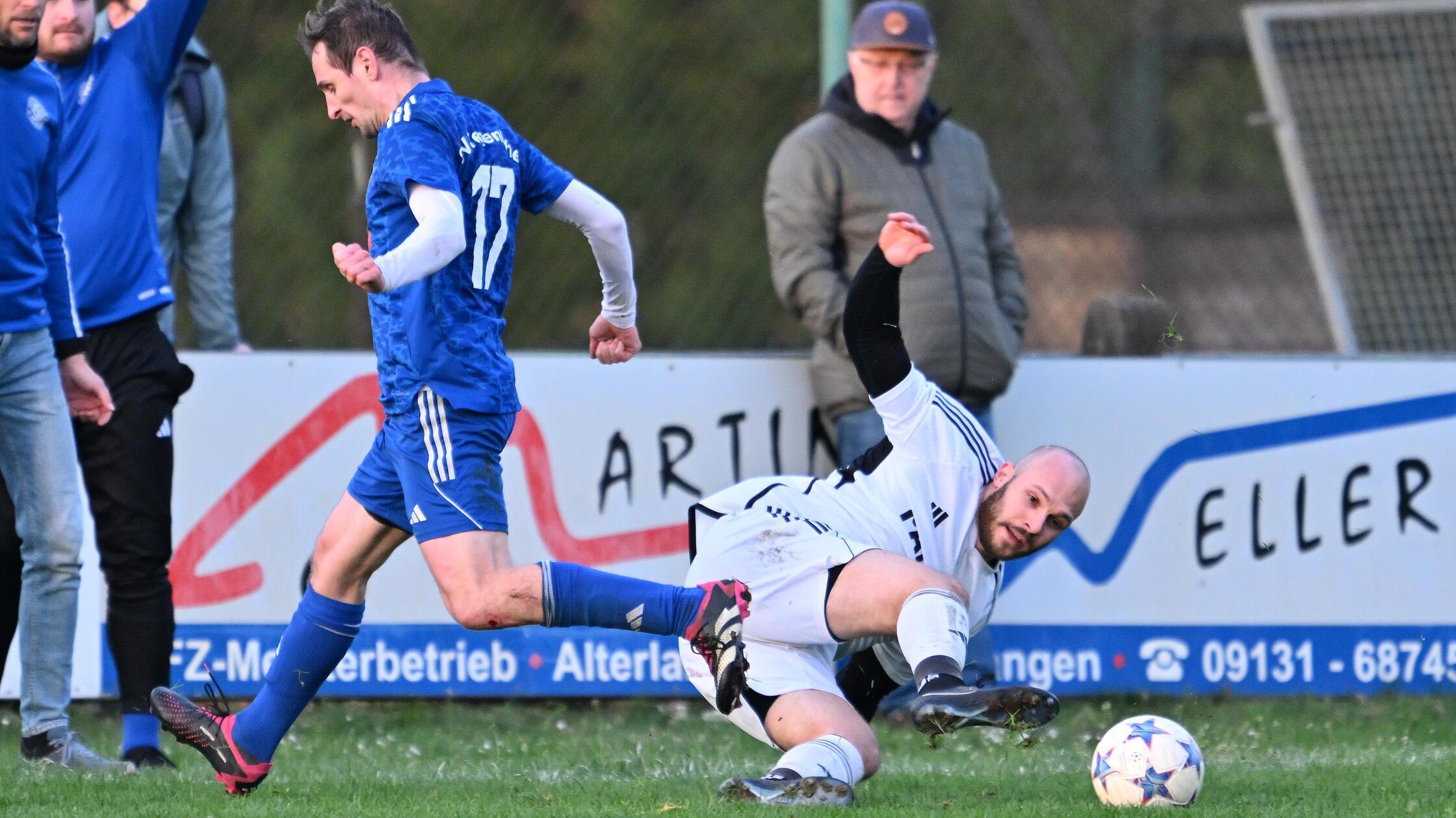 DJK Erlangen - SV Tennenlohe