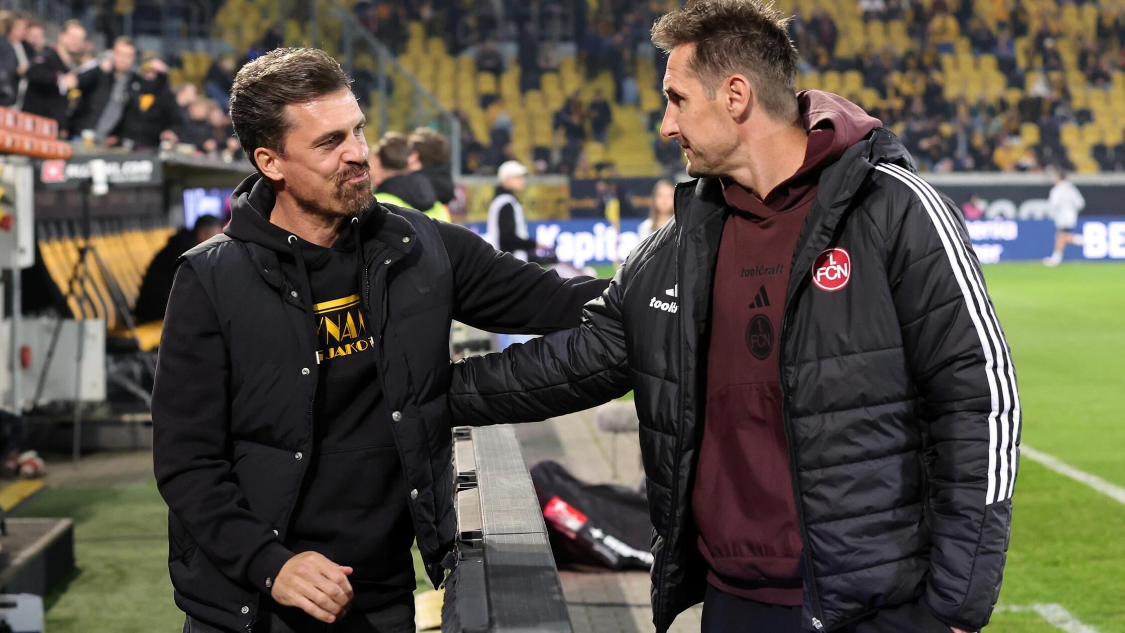 SG Dynamo Dresden - 1. FC NÃ_rnberg