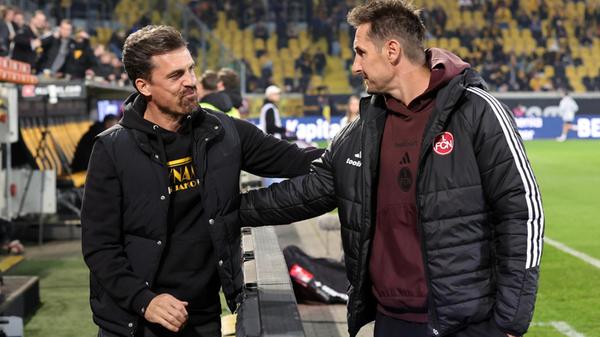 SG Dynamo Dresden - 1. FC NÃ_rnberg