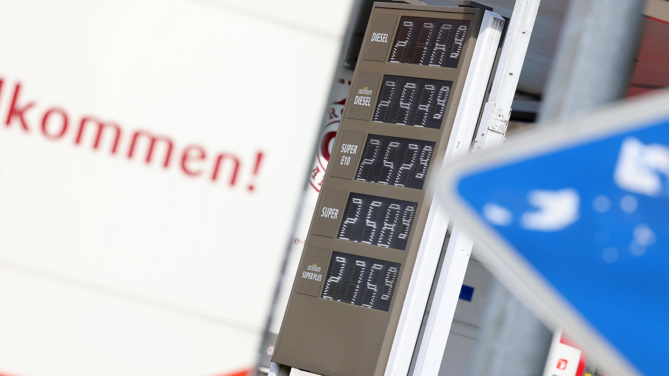 Neues Ranking: Die schlechteste Autobahn-Raststätte liegt auf A9 im ...