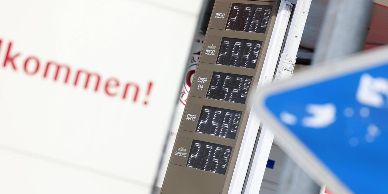 Neues Ranking: Die schlechteste Autobahn-Raststätte liegt auf A9 im ...