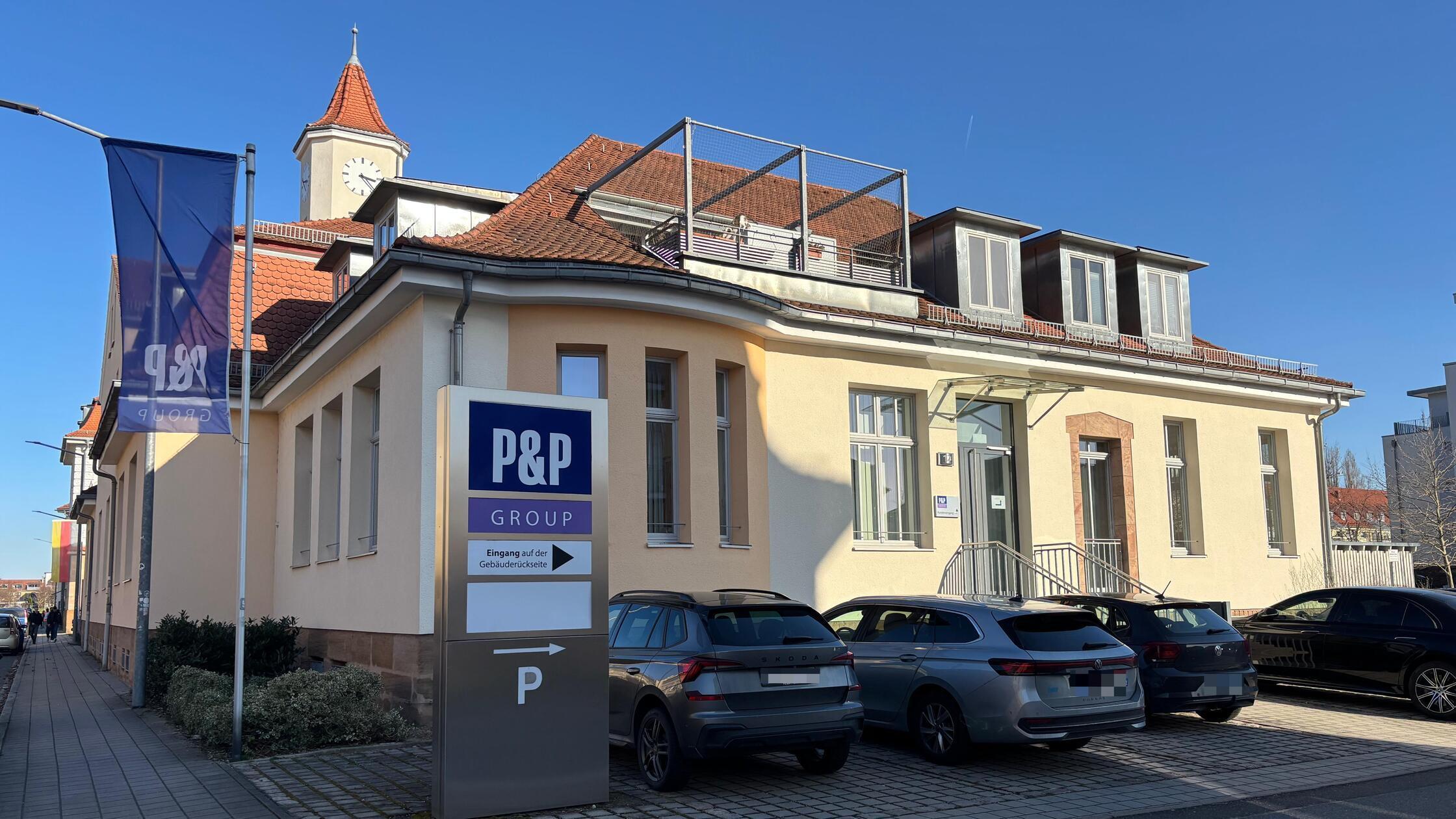P&P Group