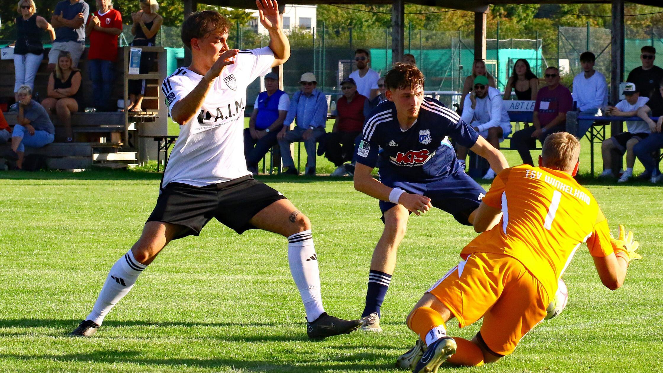 TSV Winkelhaid  TSV Ochenbruck - 1