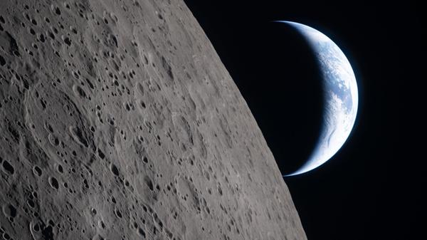 Dieses von der NASA zur Verfügung gestellte Foto z