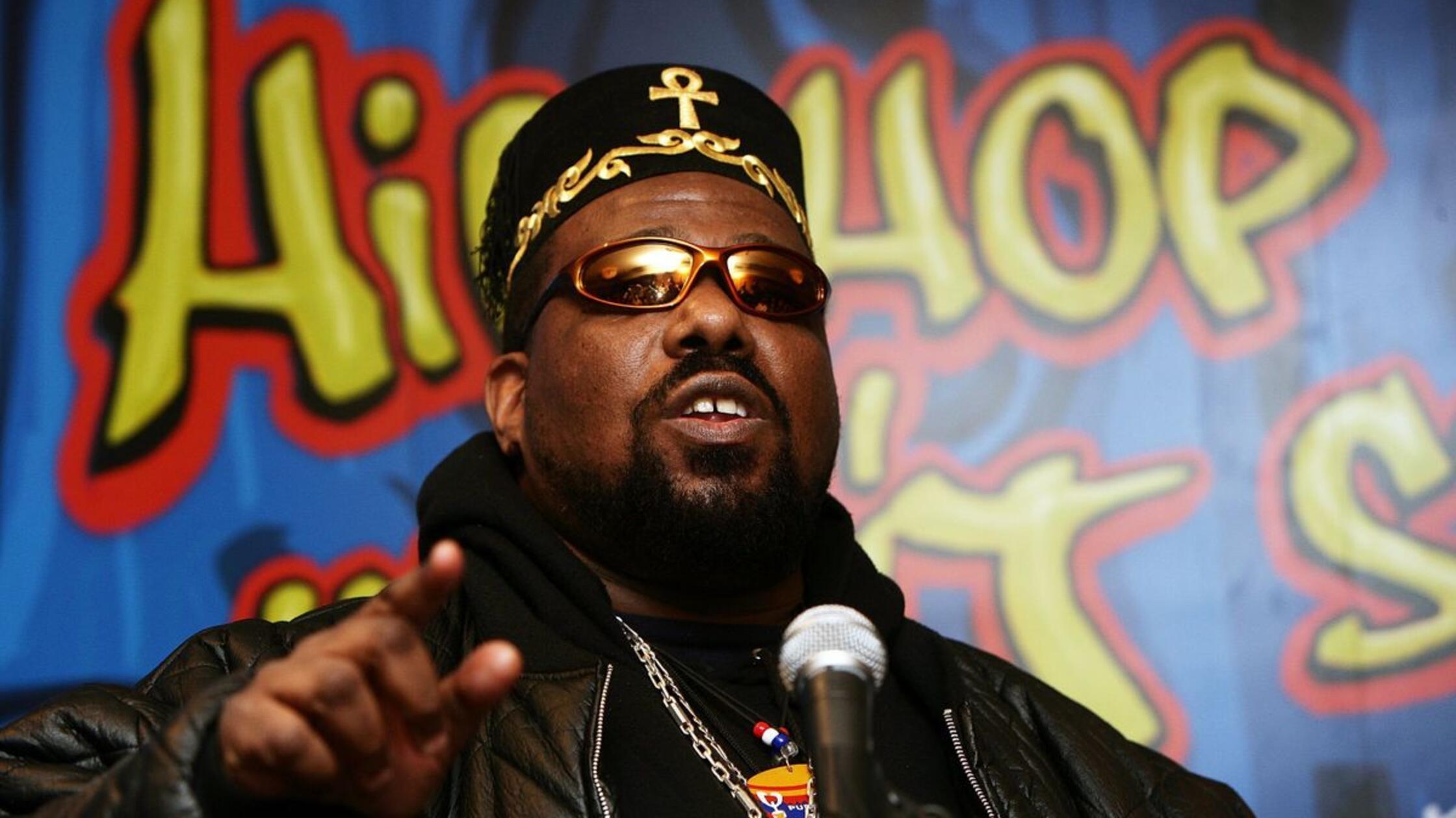  - Bambaataa