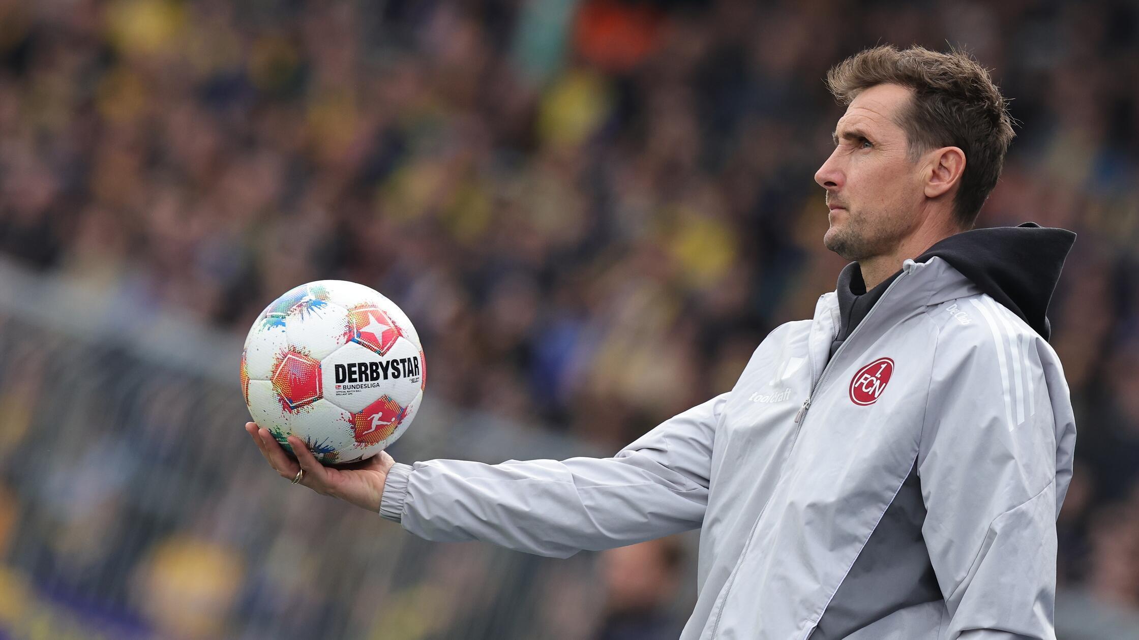 Eintracht Braunschweig - 1. FC Nürnberg