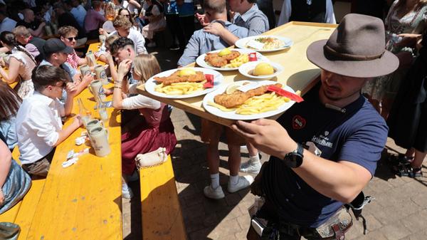Bergkichweih zweiter Samstag