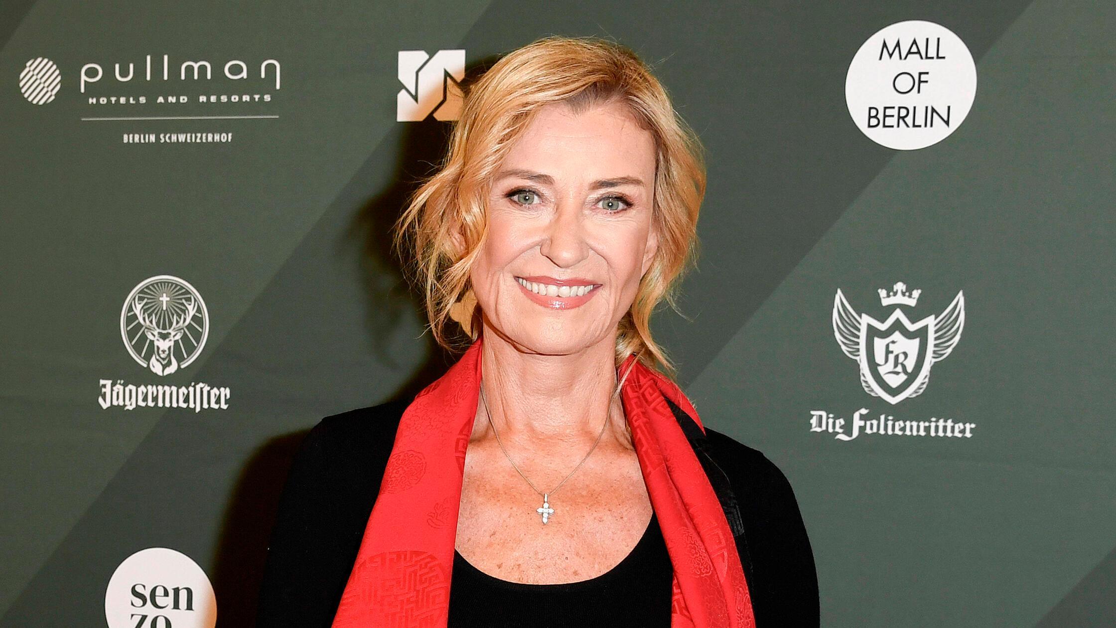 Dagmar Woehrl beim Charity Promi Pack Event zuguns